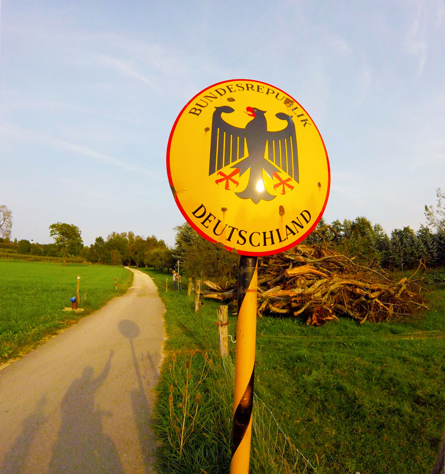 Germany sign